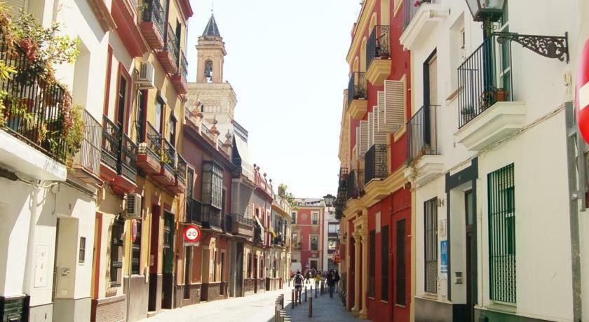 Wish Suite San Luis De Sevilla Exterior foto