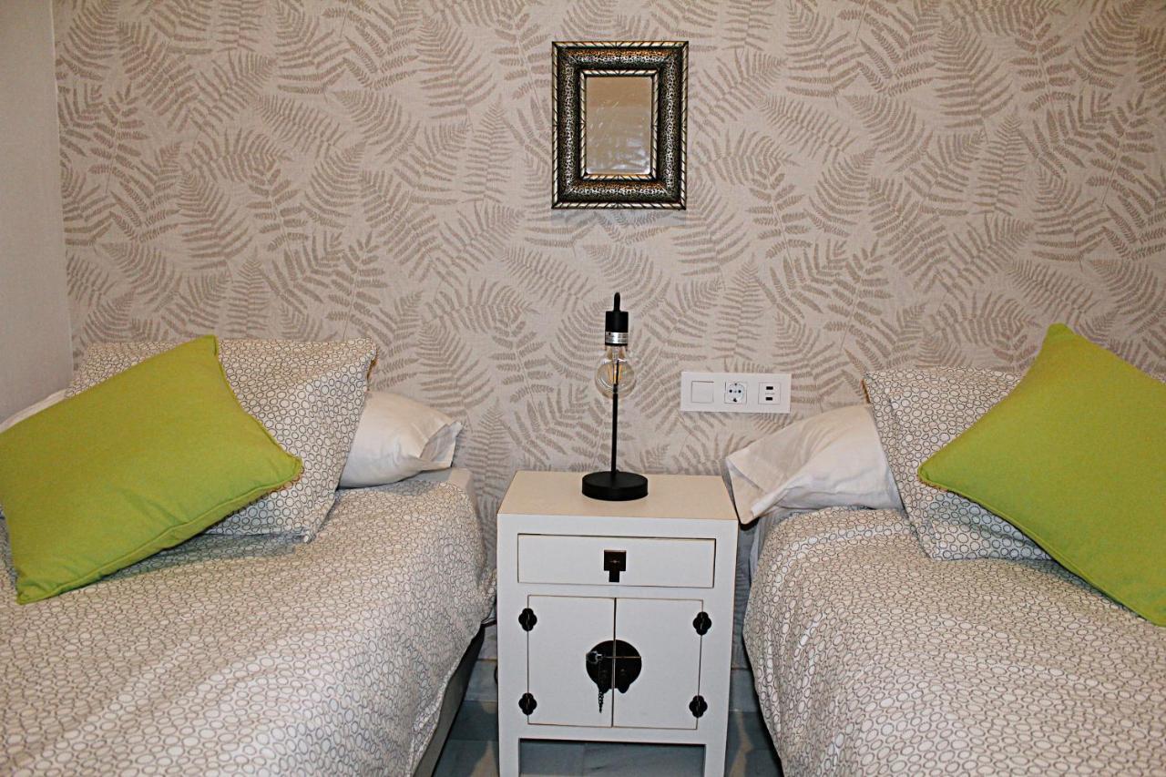 Wish Suite San Luis De Sevilla Exterior foto