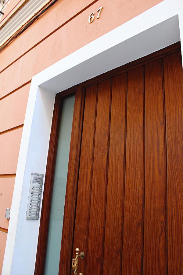 Wish Suite San Luis De Sevilla Exterior foto