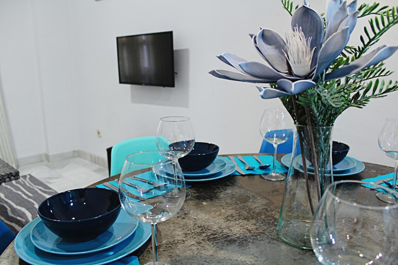 Wish Suite San Luis De Sevilla Exterior foto