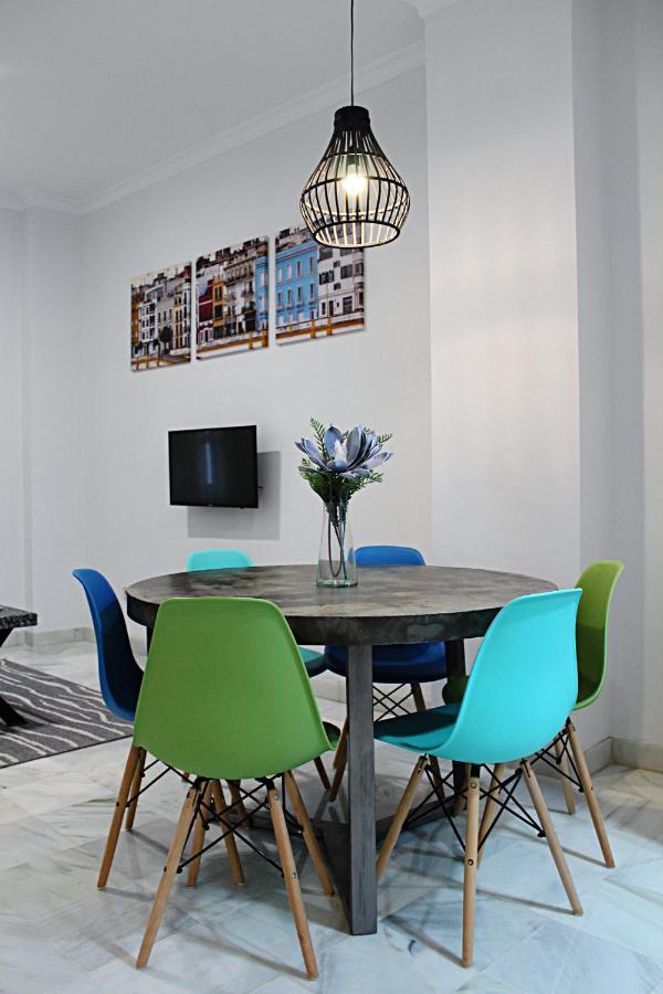 Wish Suite San Luis De Sevilla Exterior foto