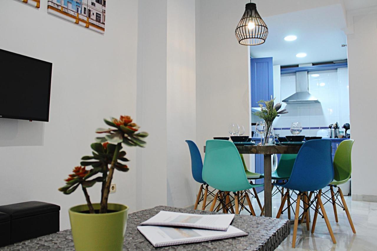 Wish Suite San Luis De Sevilla Exterior foto